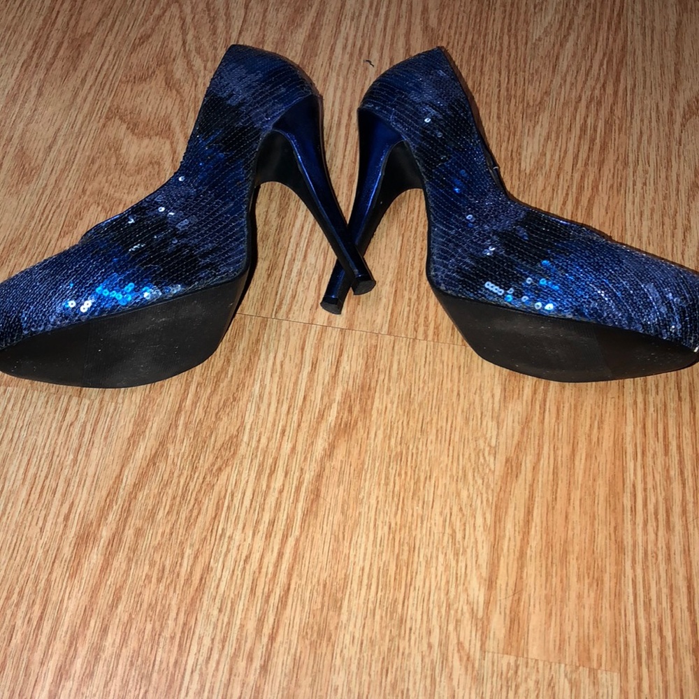 Women’s platforms - Picture 5 of 6